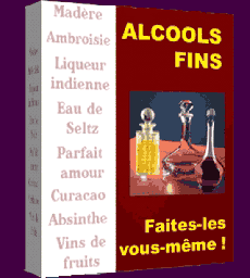 alcools fins